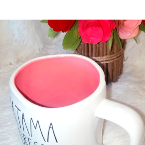 Rae Dunn Mug Pajama Dress Code Cup - Picture 4 of 8